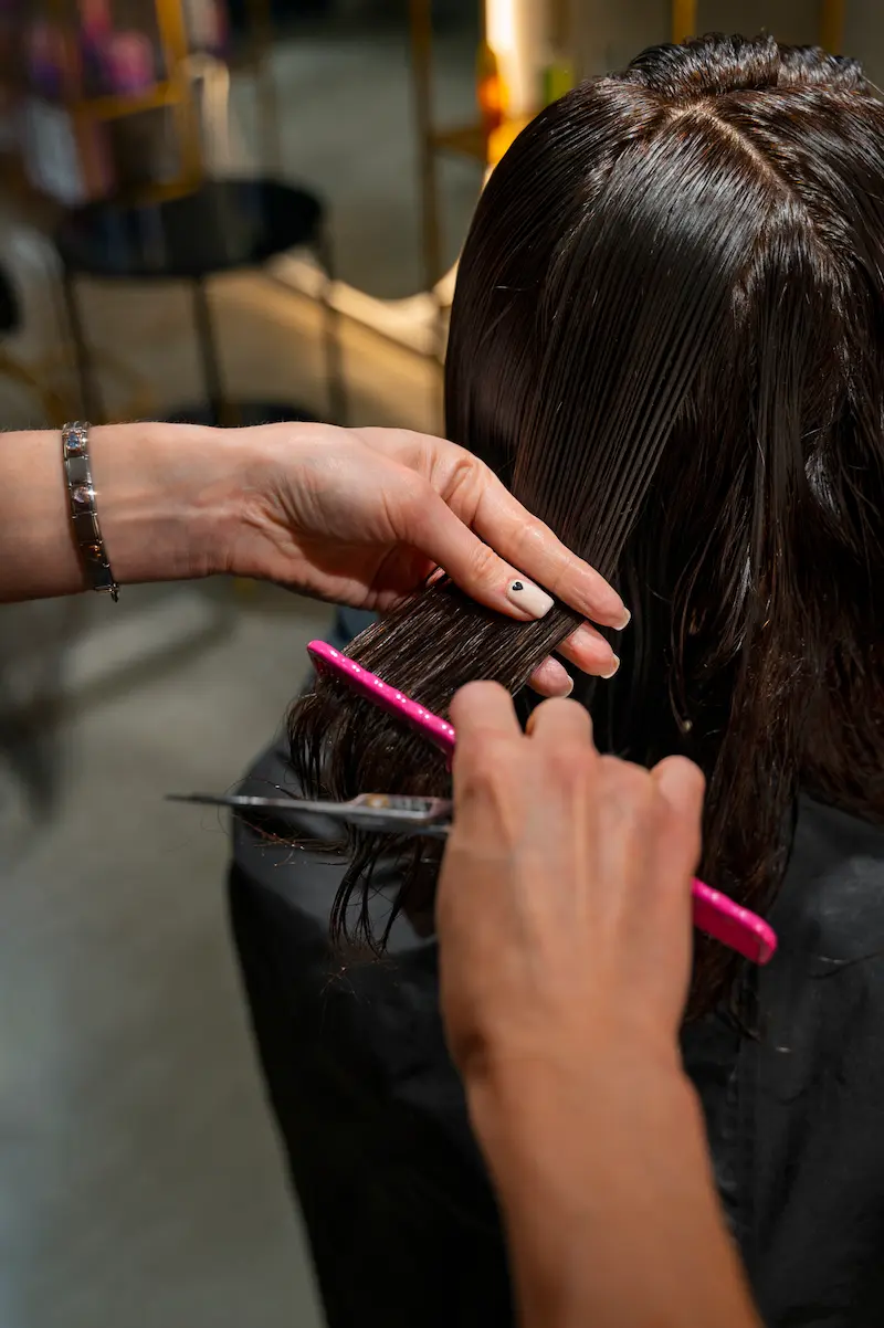 Haircut Variant
